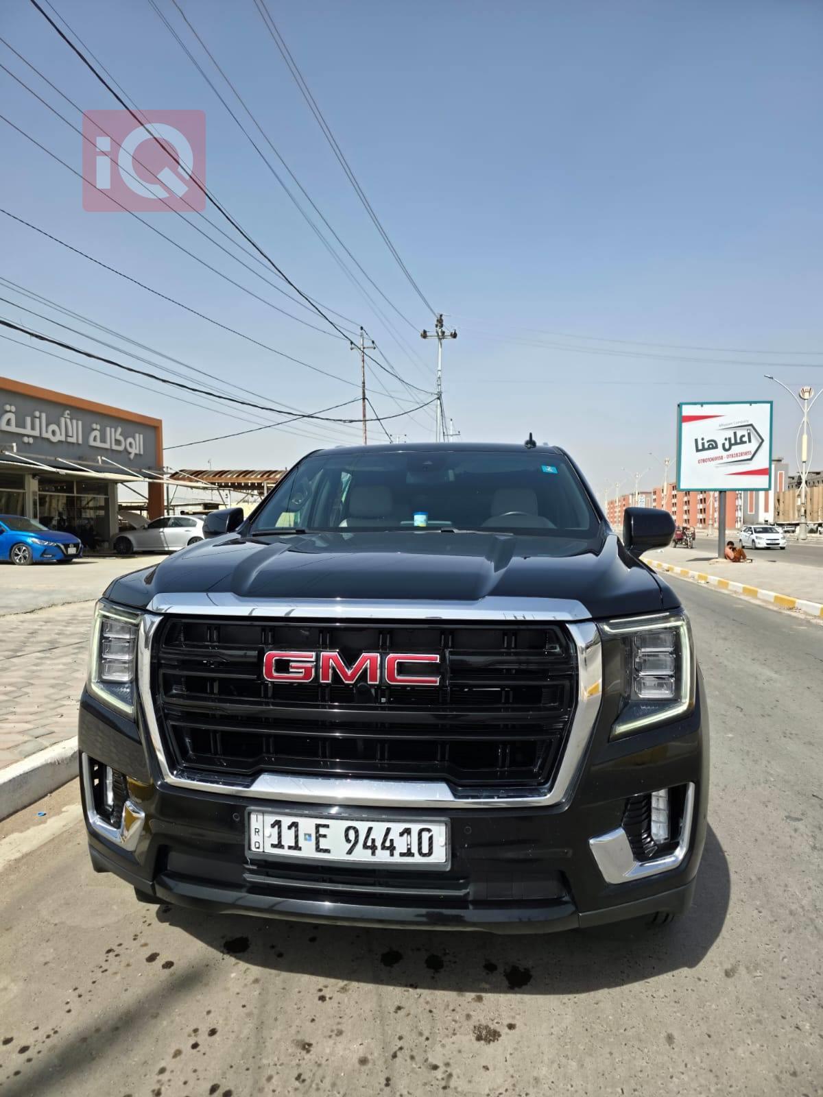 جي ام سي يوكون